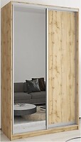 Фото Mebel Star Стандарт AL ДСП/Зеркало 1200x450x2100