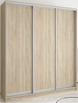 Фото Mebel Star Стандарт AL 3ДСП 1800x450x2100