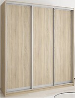 Фото Mebel Star Стандарт AL 3ДСП 1800x450x2400