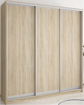 Фото Mebel Star Стандарт AL 3ДСП 1900x450x2100