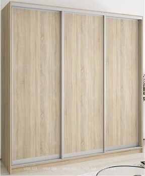 Фото Mebel Star Стандарт AL 3ДСП 2000x600x2100