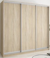 Фото Mebel Star Стандарт AL 3ДСП 2100x600x2400