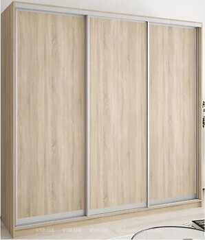 Фото Mebel Star Стандарт AL 3ДСП 2100x600x2400
