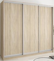 Фото Mebel Star Стандарт AL 3ДСП 2200x600x2100