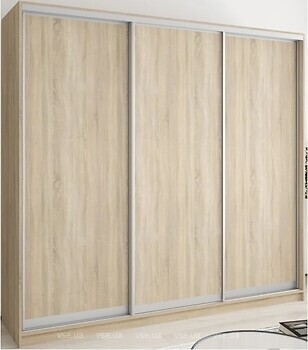 Фото Mebel Star Стандарт AL 3ДСП 2200x600x2400