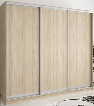Фото Mebel Star Стандарт AL 3ДСП 2300x450x2100