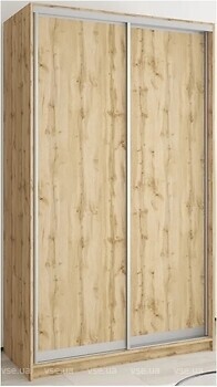 Фото Mebel Star Уни AL 2ДСП 1200x450x2100