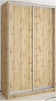 Фото Mebel Star Уни AL 2ДСП 1200x600x2100