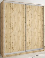 Фото Mebel Star Уни AL 2ДСП 1800x450x2100
