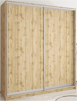Фото Mebel Star Уни AL 2ДСП 1800x450x2100