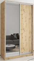 Фото Mebel Star Уни AL ДСП/Зеркало 1200x450x2100