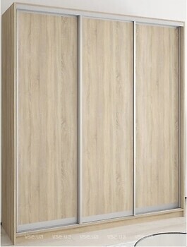 Фото Mebel Star Уни AL 3ДСП 1800x450x2400