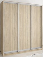 Фото Mebel Star Уни AL 3ДСП 1800x600x2400