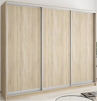 Фото Mebel Star Уни AL 3ДСП 2500x600x2400