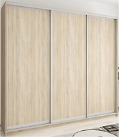 Фото Mebel Star Уни AL 3ДСП 2600x450x2400