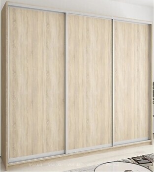 Фото Mebel Star Уни AL 3ДСП 2700x450x2400