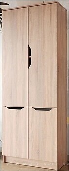 Фото Mebel Star Лилу 4Д 800x400x2100
