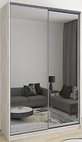 Фото Mebel Star Бавария 2 Зеркала 1500x600x2400