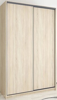 Фото Mebel Star Бавария 2ДСП 1500x600x2400