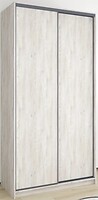 Фото Mebel Star Бавария 2ДСП 1200x600x2400