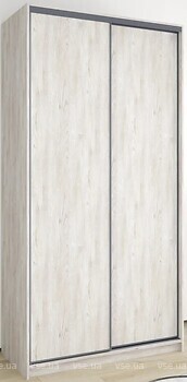 Фото Mebel Star Бавария 2ДСП 1200x600x2400