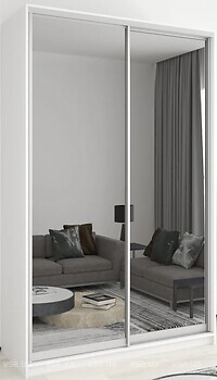 Фото Mebel Star Комбо AL 2 Зеркала 1500x600x2400