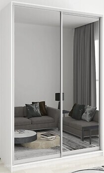 Фото Mebel Star Комбо AL 2 Зеркала 1600x450x2400