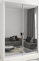 Фото Mebel Star Комбо AL 2 Зеркала 1700x450x2400