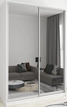 Фото Mebel Star Комбо AL 2 Зеркала 1700x450x2400
