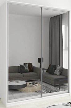 Фото Mebel Star Комбо AL 2 Зеркала 1800x450x2400