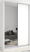 Фото Mebel Star Комбо AL ДСП/Зеркало 1500x600x2400