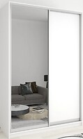 Фото Mebel Star Комбо AL ДСП/Зеркало 1600x600x2400