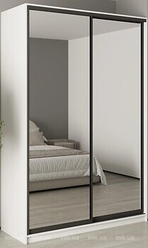 Фото Mebel Star Комбо BG 2 Зеркала 1600x600x2400