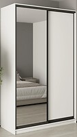 Фото Mebel Star Комбо BG ДСП/Зеркало 1500x600x2400