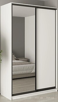 Фото Mebel Star Комбо BG ДСП/Зеркало 1500x600x2400