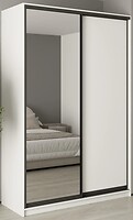 Фото Mebel Star Комбо BG ДСП/Зеркало 1600x600x2400