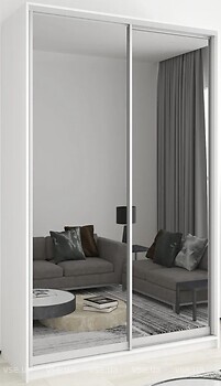Фото Mebel Star Стандарт AL 2 Зеркала 1500x600x2400