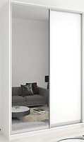 Фото Mebel Star Стандарт AL ДСП/Зеркало 1600x600x2400