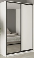 Фото Mebel Star Стандарт BG ДСП/Зеркало 1600x600x2400