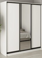 Фото Mebel Star Стандарт BG 2ДСП/Зеркало 1800x600x2100