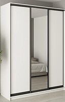 Фото Mebel Star Стандарт BG 2ДСП/Зеркало 1800x600x2400