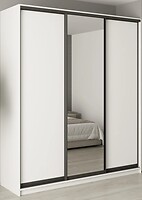 Фото Mebel Star Стандарт BG 2ДСП/Зеркало 2100x600x2400