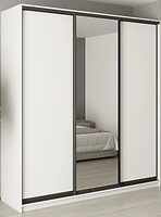 Фото Mebel Star Стандарт BG 2ДСП/Зеркало 2200x600x2400