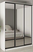 Фото Mebel Star Стандарт BG 3 Зеркала 1800x450x2400