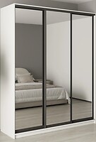 Фото Mebel Star Стандарт BG 3 Зеркала 2000x450x2400