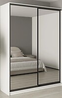 Фото Mebel Star Уни BG 2 Зеркала 1800x600x2400