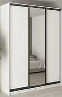 Фото Mebel Star Уни BG 2ДСП/Зеркало 1800x600x2400