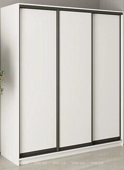 Фото Mebel Star Уни BG 3ДСП 1800x600x2100
