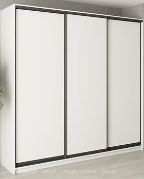 Фото Mebel Star Уни BG 3ДСП 2500x450x2400