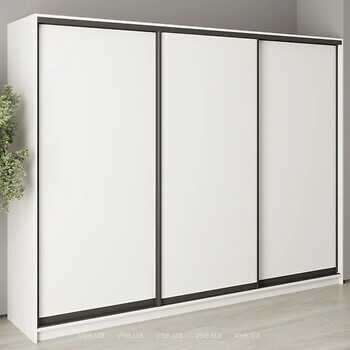 Фото Mebel Star Уни BG 3ДСП 2700x450x2100
